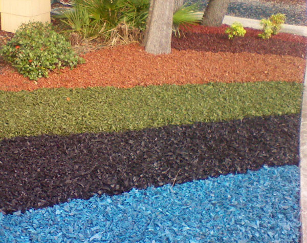 Rubber Mulch photo