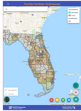 Florida Fertilizer Ordinances photo