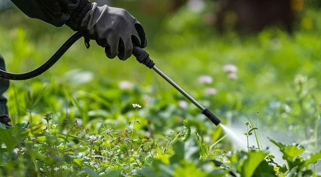 Weed Control photo